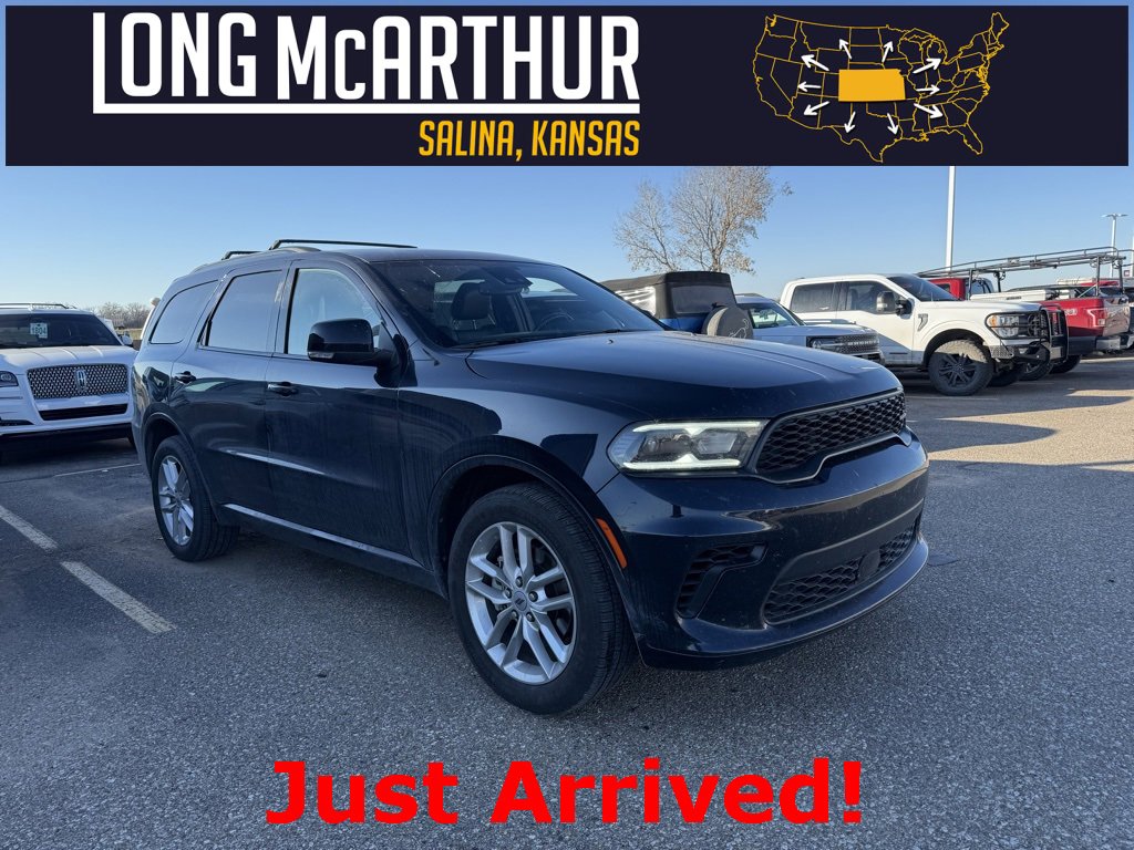 Used 2024 Dodge Durango GT image 1