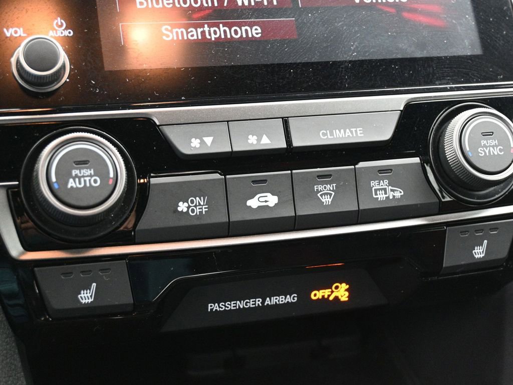 Used 2020 Honda Civic Si image 16