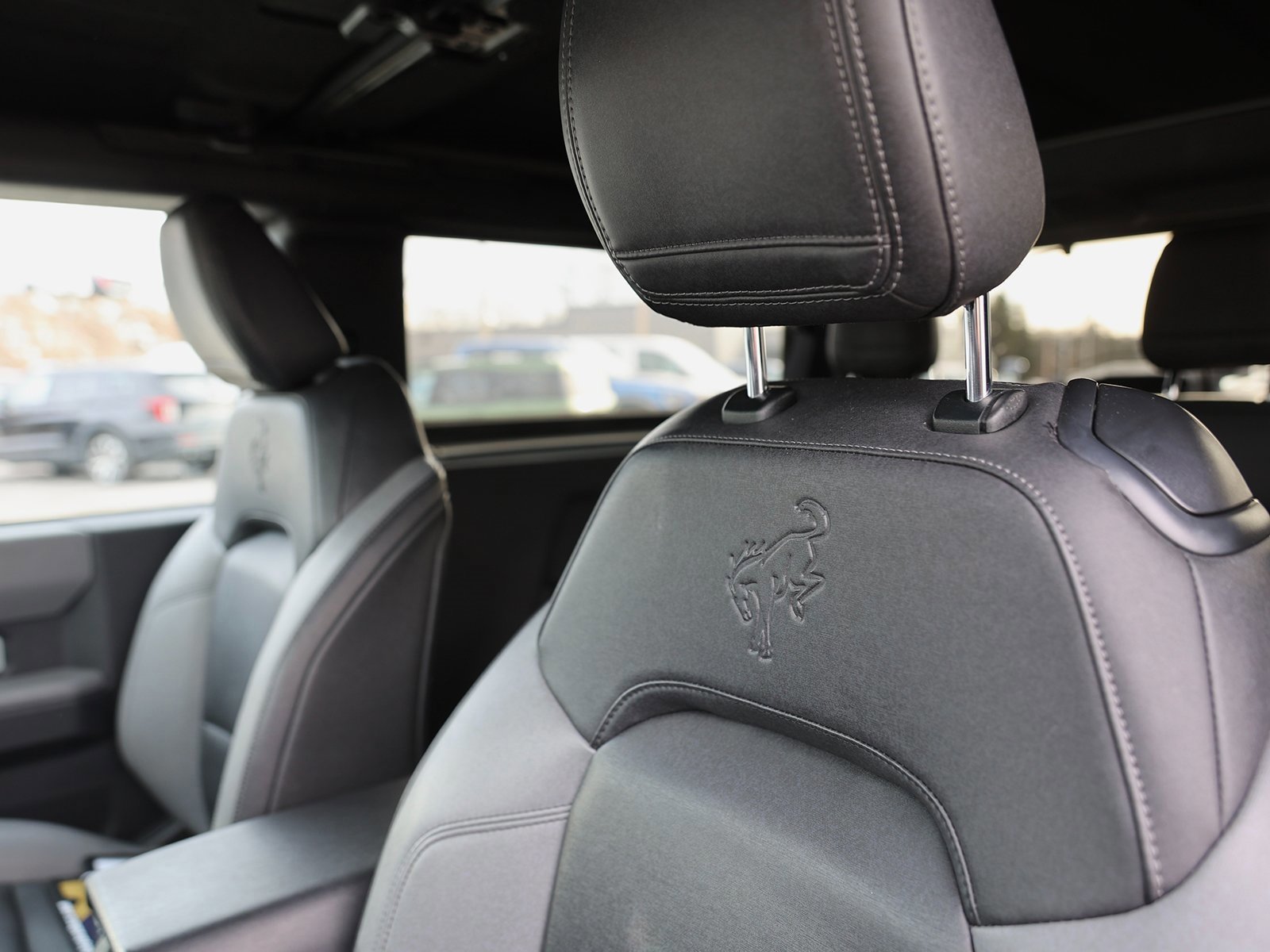 Certified 2023 Ford Bronco Black Diamond image 18