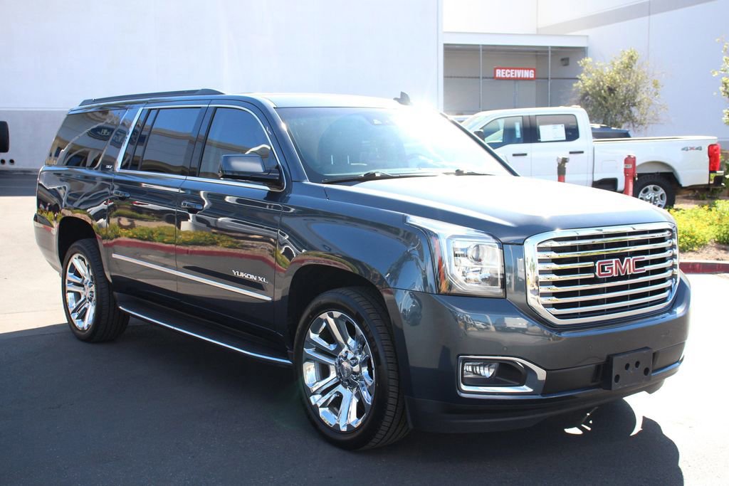 Used 2020 GMC Yukon XL SLT w/ Premium Edition image 10