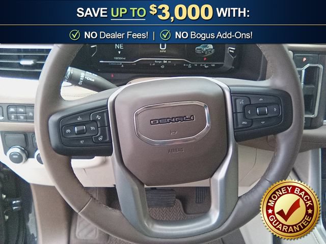 Used 2023 GMC Yukon Denali RWD image 18