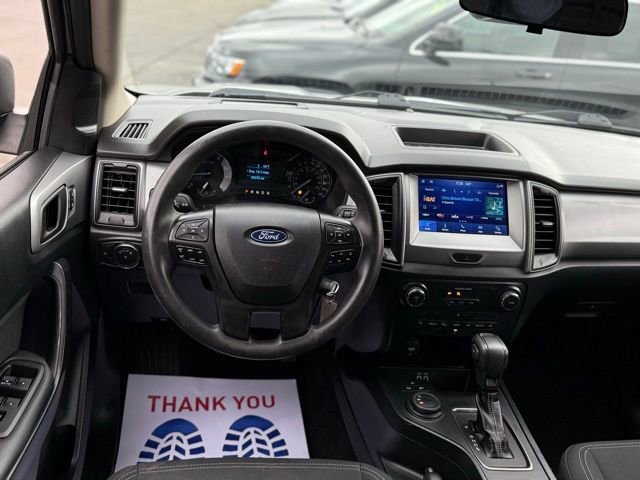 Certified 2022 Ford Ranger XL w/ Equipment Group 101A High image 18