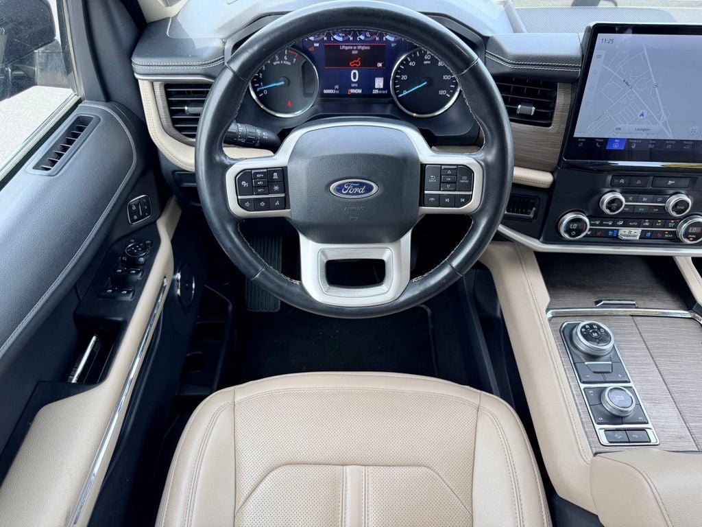 Certified 2024 Ford Expedition Limited AWD/4WD image 17