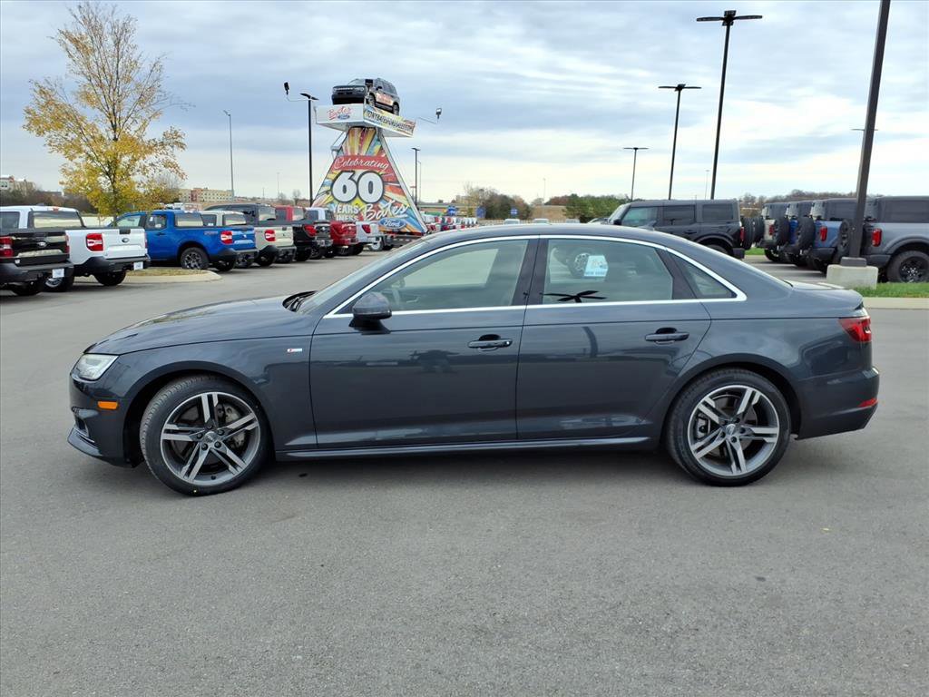 Used 2018 Audi A4 2.0T Prestige image 2