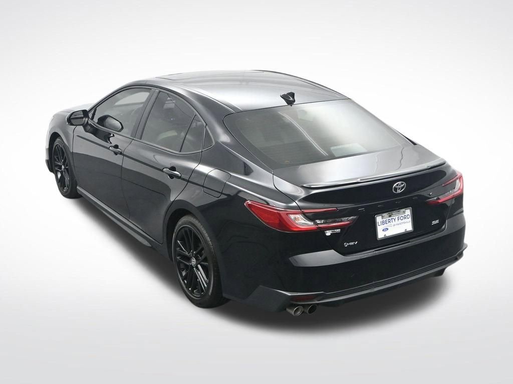 Used 2025 Toyota Camry SE w/ Convenience Package FWD image 30