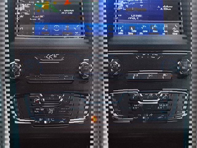 Certified 2020 Ford Fusion SE image 8