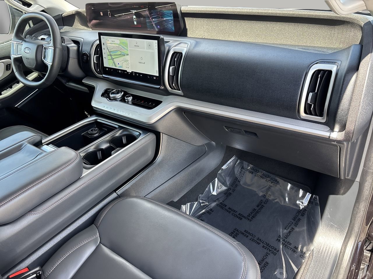 Certified 2025 Ford Expedition Max Active AWD/4WD image 19