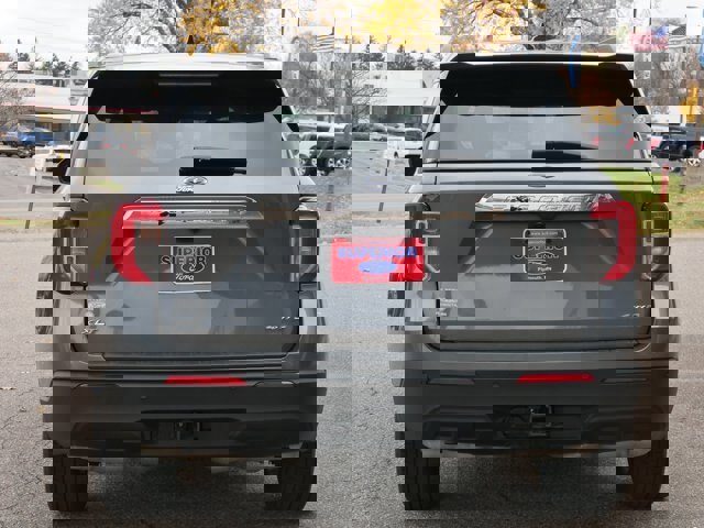 Certified 2023 Ford Explorer XLT w/ Class IV Trailer Tow Package image 6