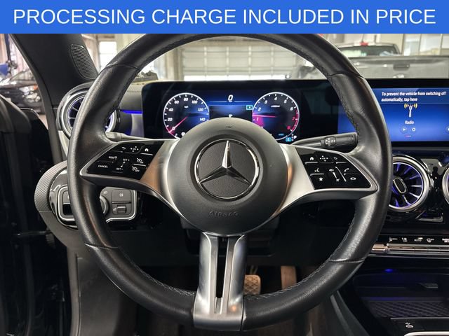 Used 2025 Mercedes-Benz CLA 250 4MATIC image 6