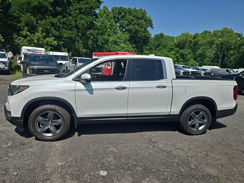 Used 2023 Honda Ridgeline RTL-E image 9