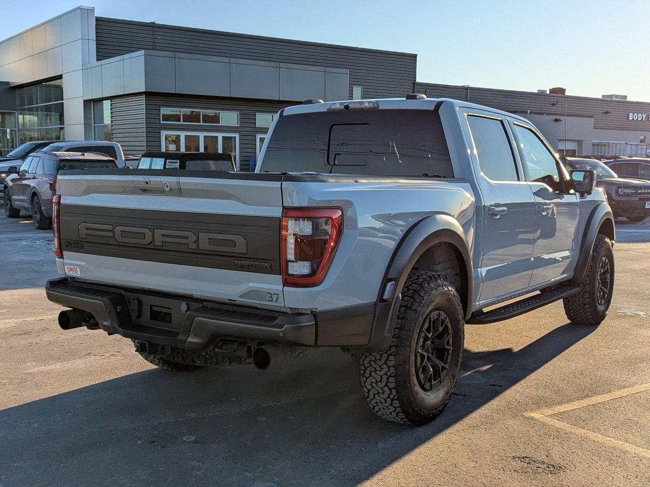 Certified 2023 Ford F150 Raptor w/ Raptor 37 Performance Package image 5