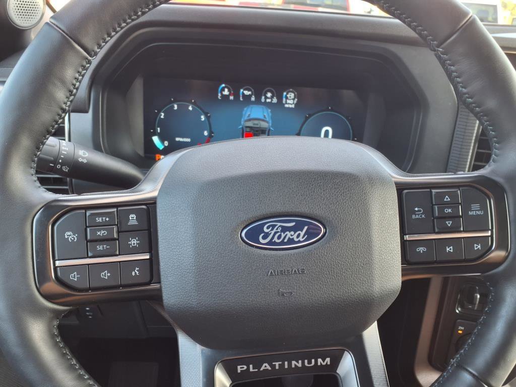 Certified 2024 Ford F150 Platinum w/ Equipment Group 702A High image 17
