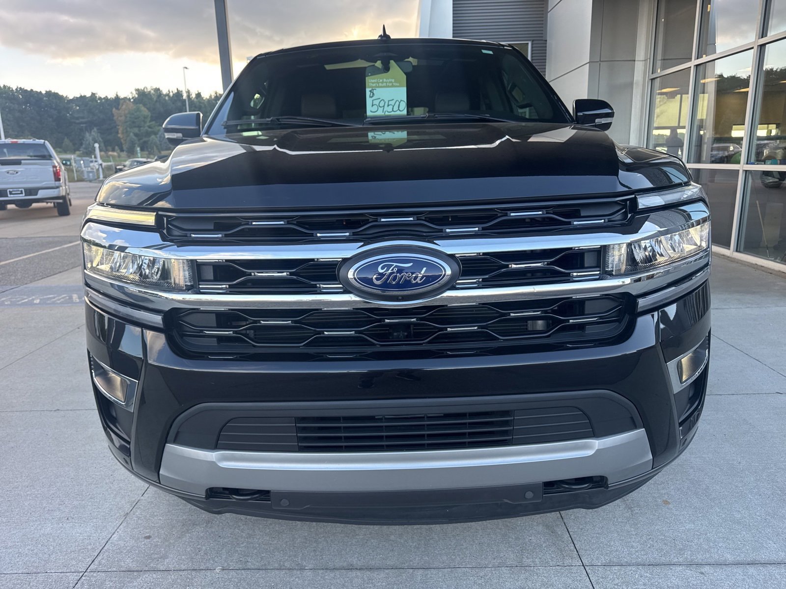 Certified 2022 Ford Expedition Max Limited image 10