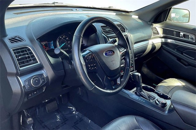 Certified 2019 Ford Explorer Sport image 14