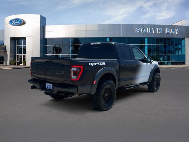 Certified 2023 Ford F150 Raptor w/ Raptor Carbon Fiber Package AWD/4WD image 5