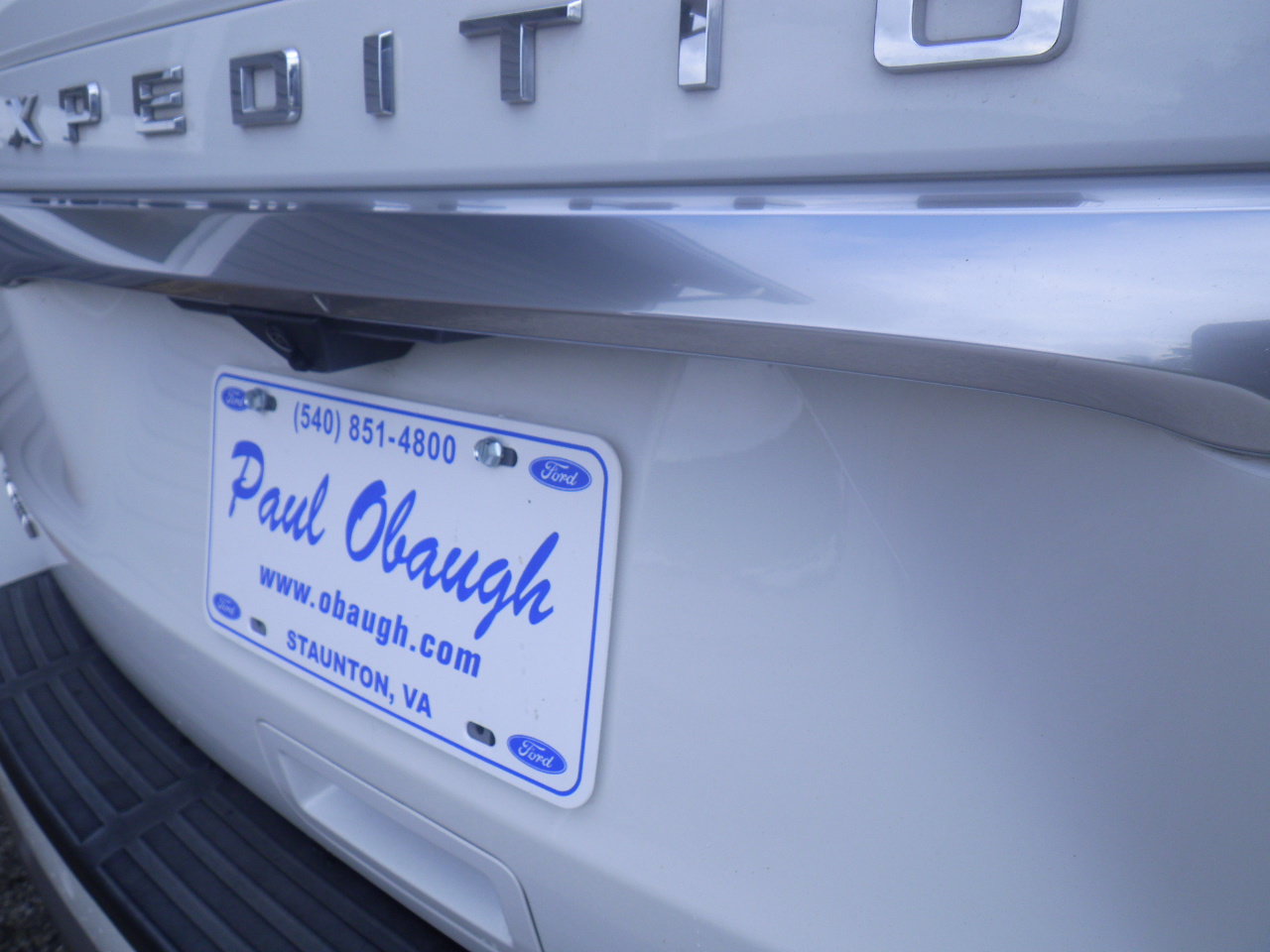 Certified 2023 Ford Expedition Platinum AWD/4WD image 30
