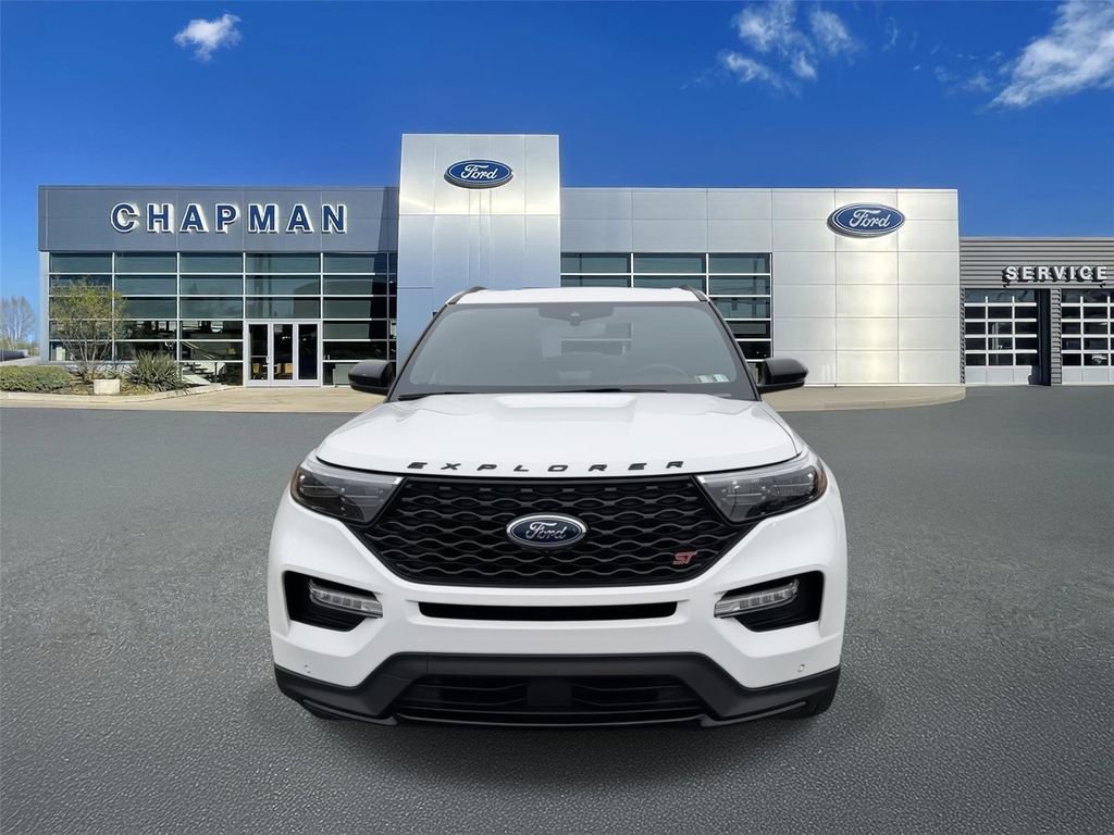 Certified 2023 Ford Explorer ST w/ Equipment Group 401A image 2