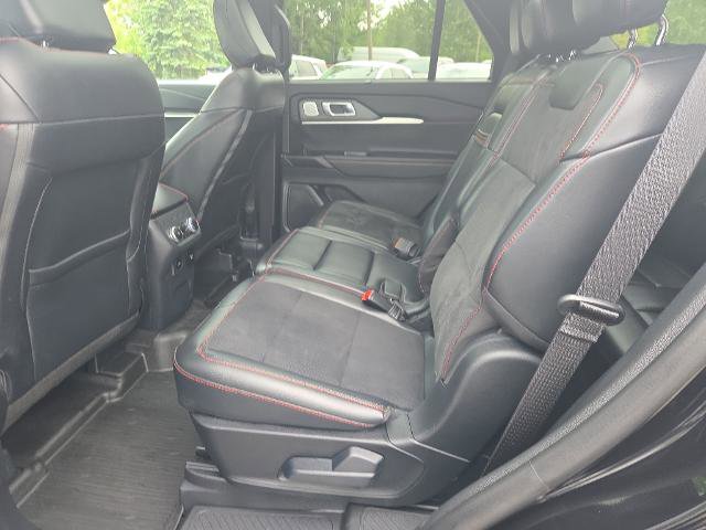Certified 2025 Ford Explorer ST AWD/4WD image 15