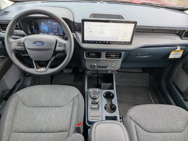 Certified 2025 Ford Maverick XLT w/ XLT Luxury Package AWD/4WD image 14