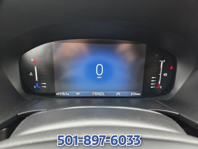 Certified 2024 Ford Escape Active FWD image 21