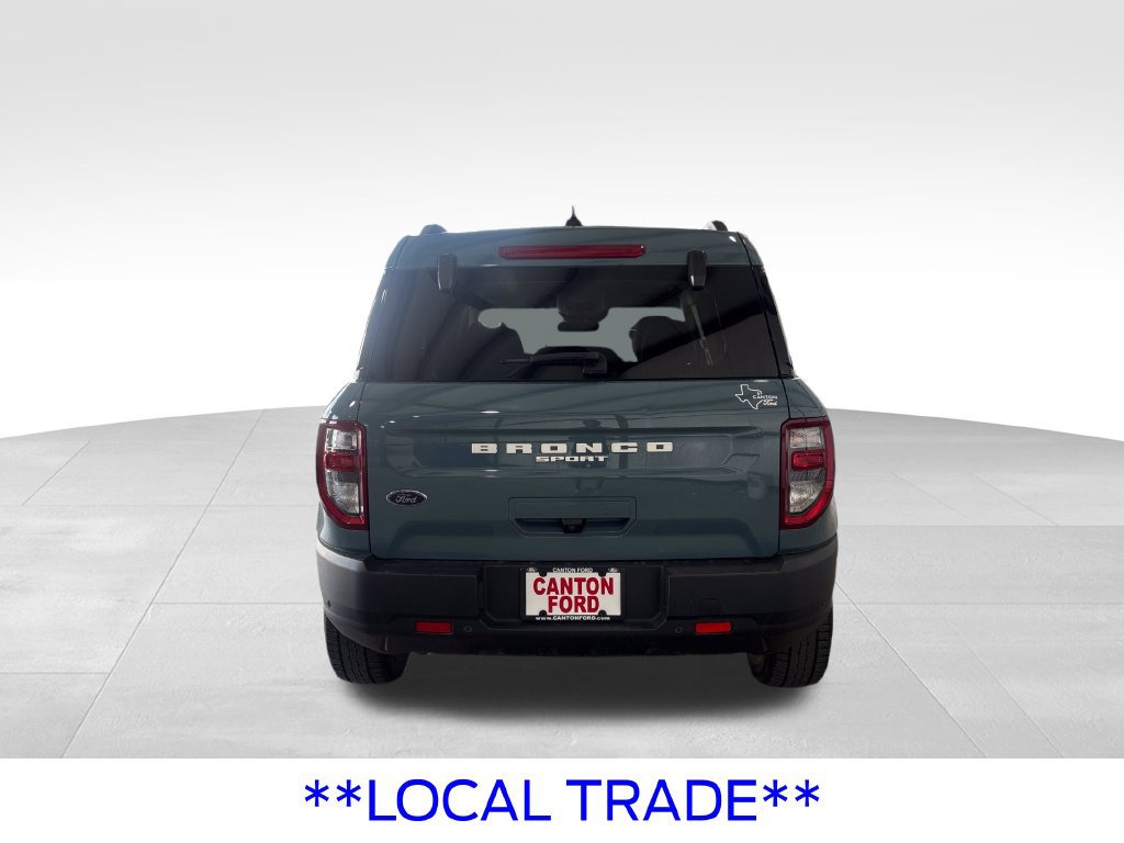Certified 2023 Ford Bronco Sport Big Bend w/ Convenience Package AWD/4WD image 6