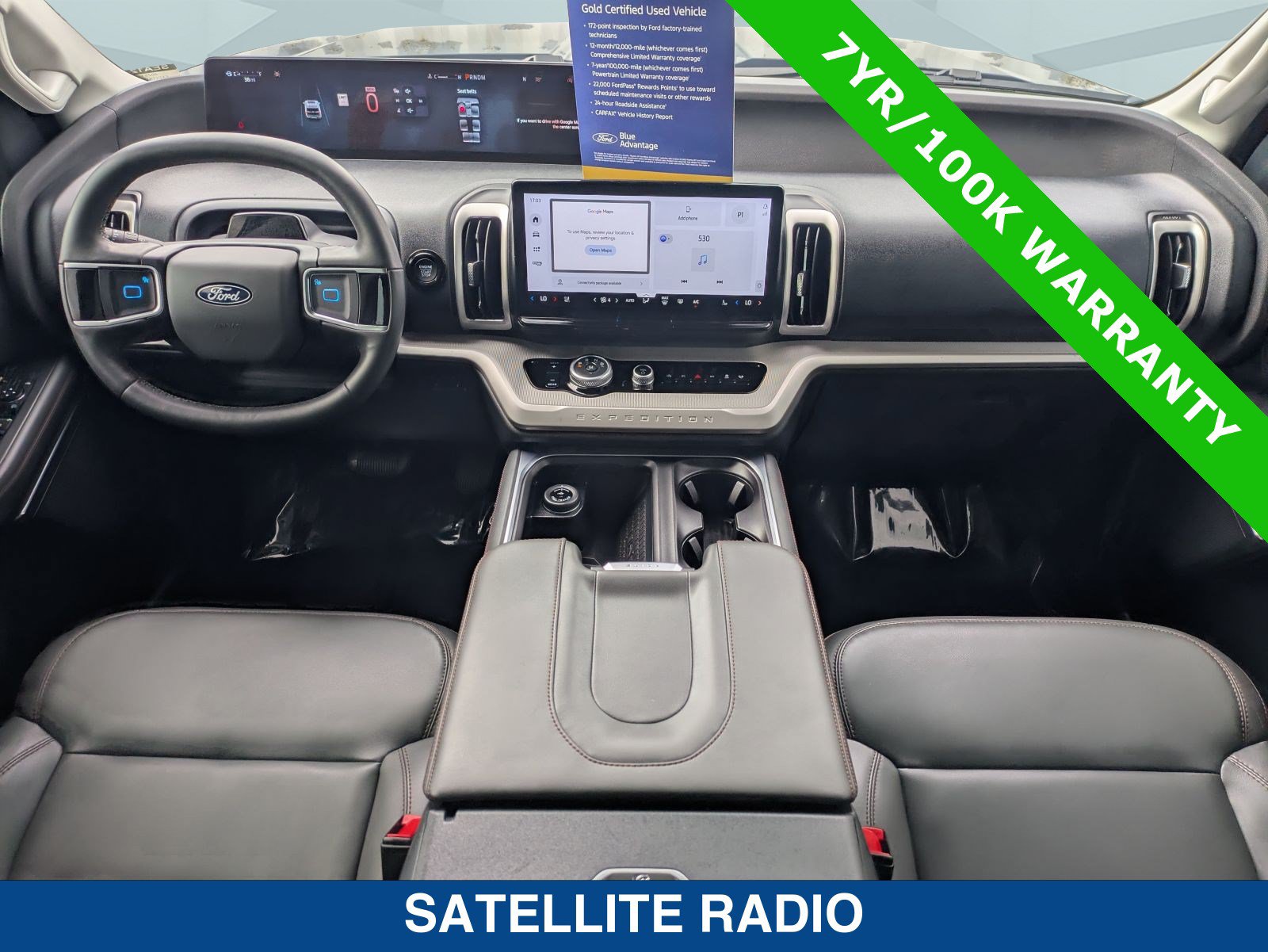 Certified 2025 Ford Expedition Max Active RWD image 20