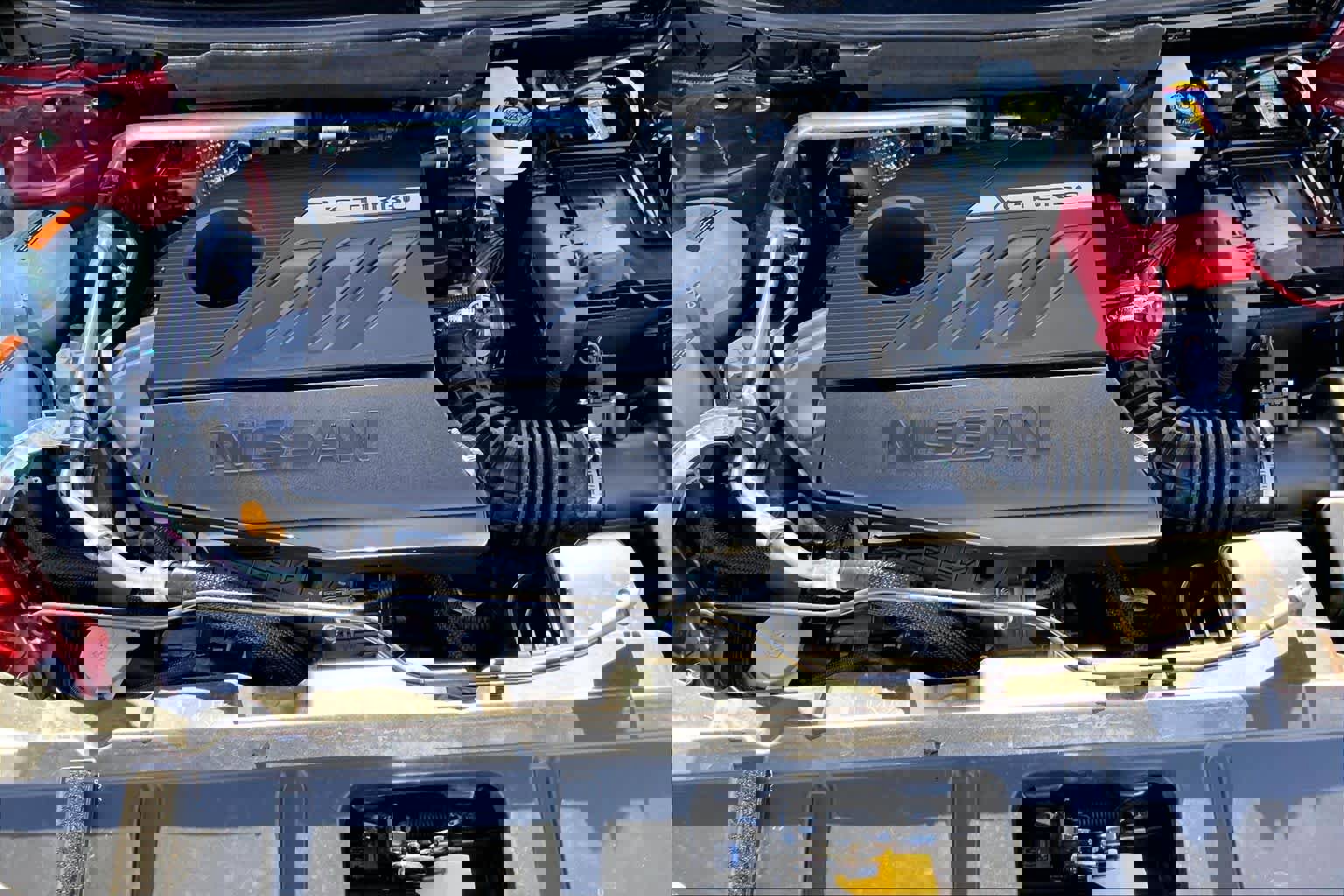 Used 2025 Nissan Rogue Platinum w/ Platinum Premium Package image 31