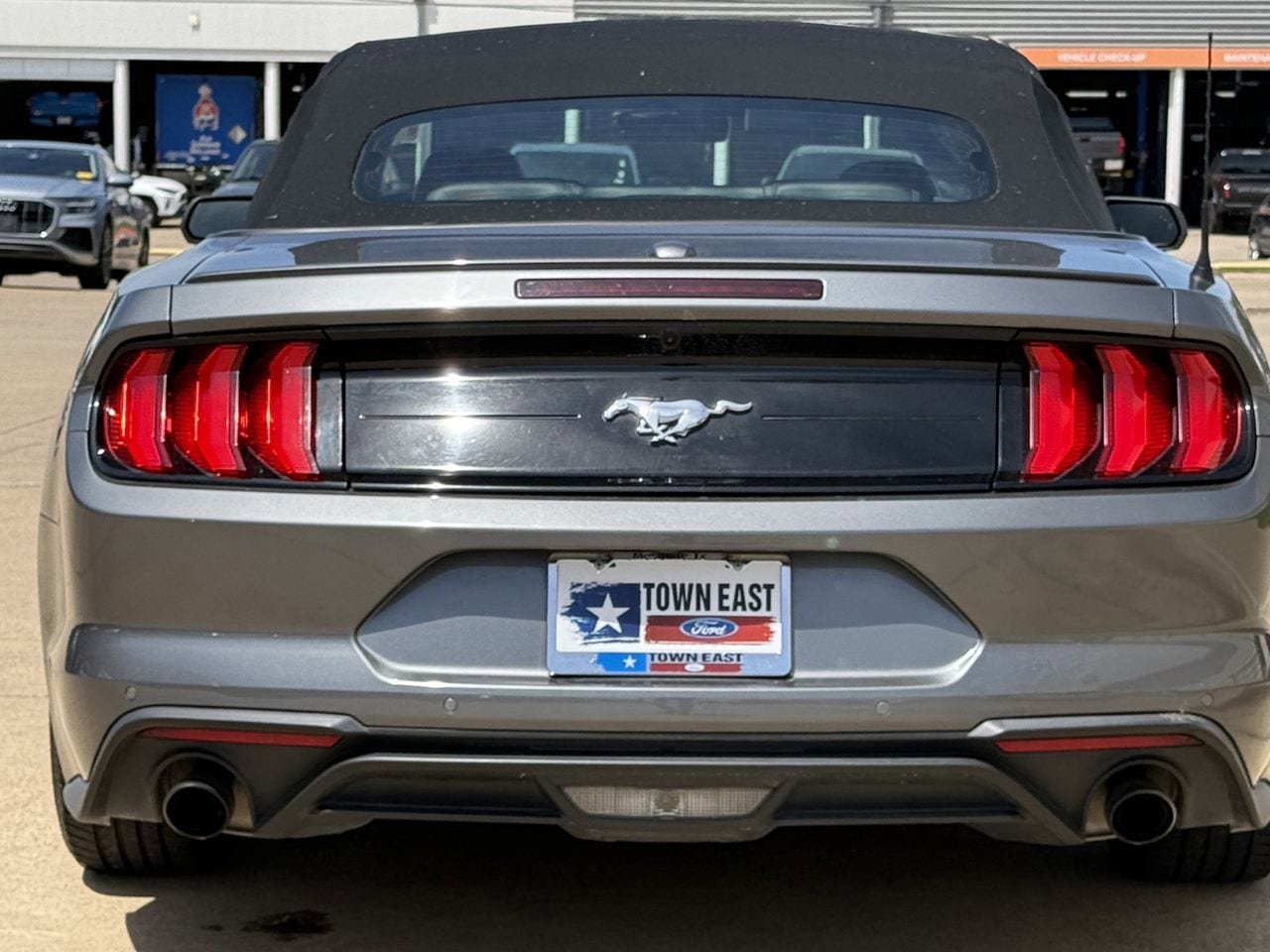 Certified 2021 Ford Mustang Premium RWD image 6