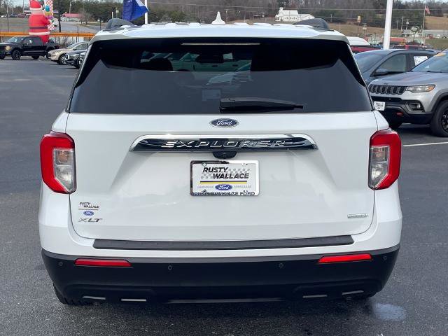 Certified 2020 Ford Explorer XLT image 6