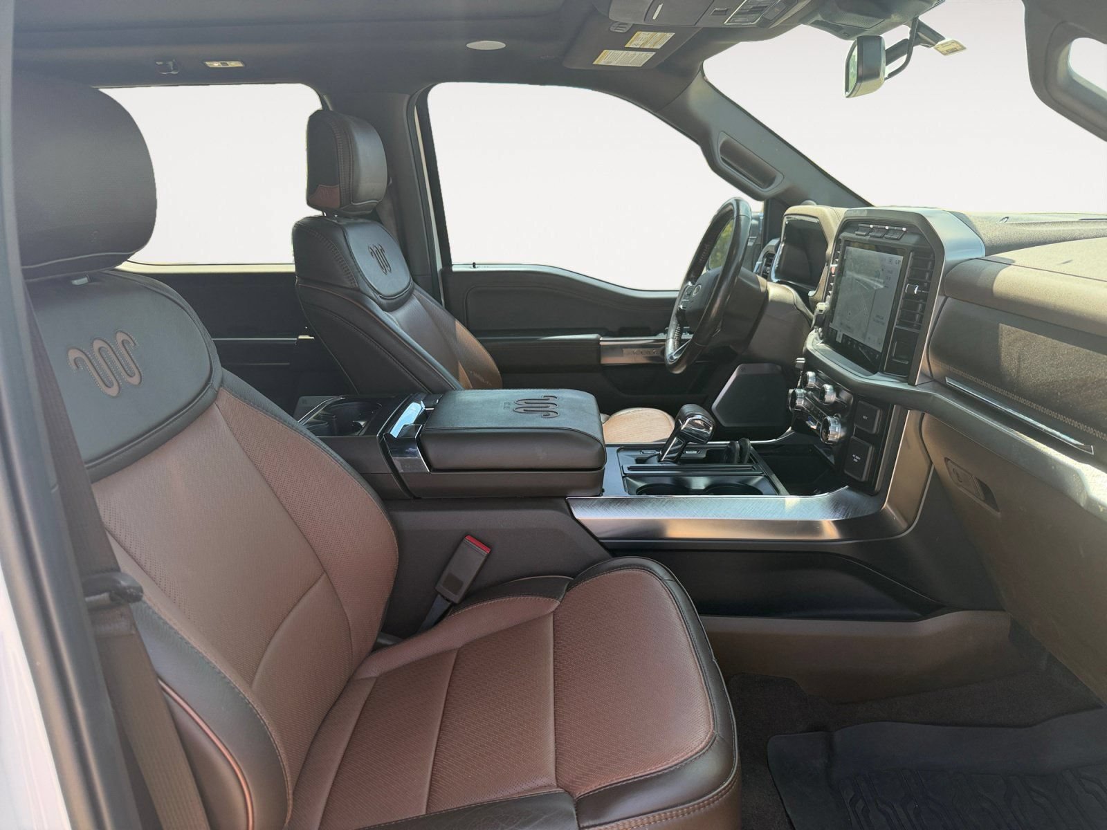Certified 2023 Ford F150 King Ranch w/ Equipment Group 601A High AWD/4WD image 15