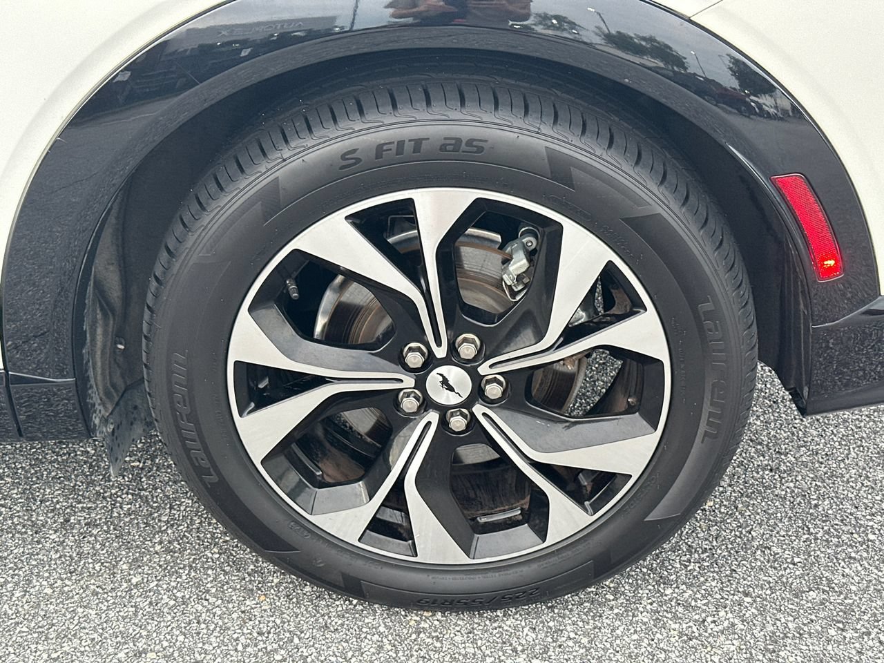 Certified 2023 Ford Mustang Mach-E Premium RWD image 23