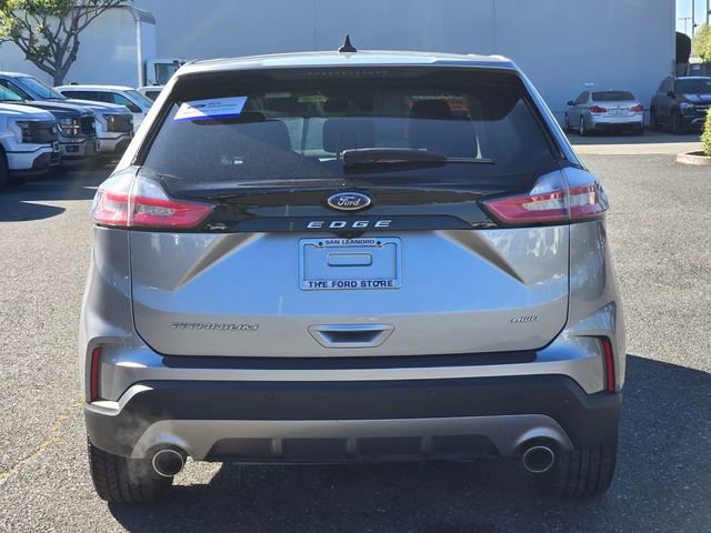 Certified 2022 Ford Edge Titanium AWD/4WD image 4