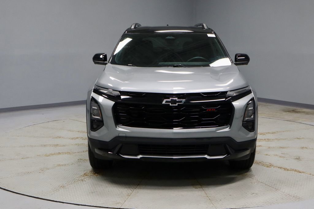 Used 2025 Chevrolet Equinox RS w/ Safety and Technology Package image 8