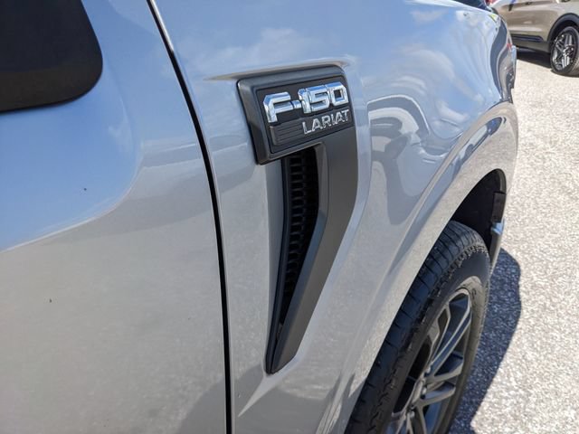 Certified 2021 Ford F150 Lariat AWD/4WD image 13