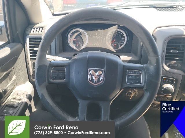Used 2017 RAM 1500 Tradesman w/ Popular Equipment Group AWD/4WD image 11