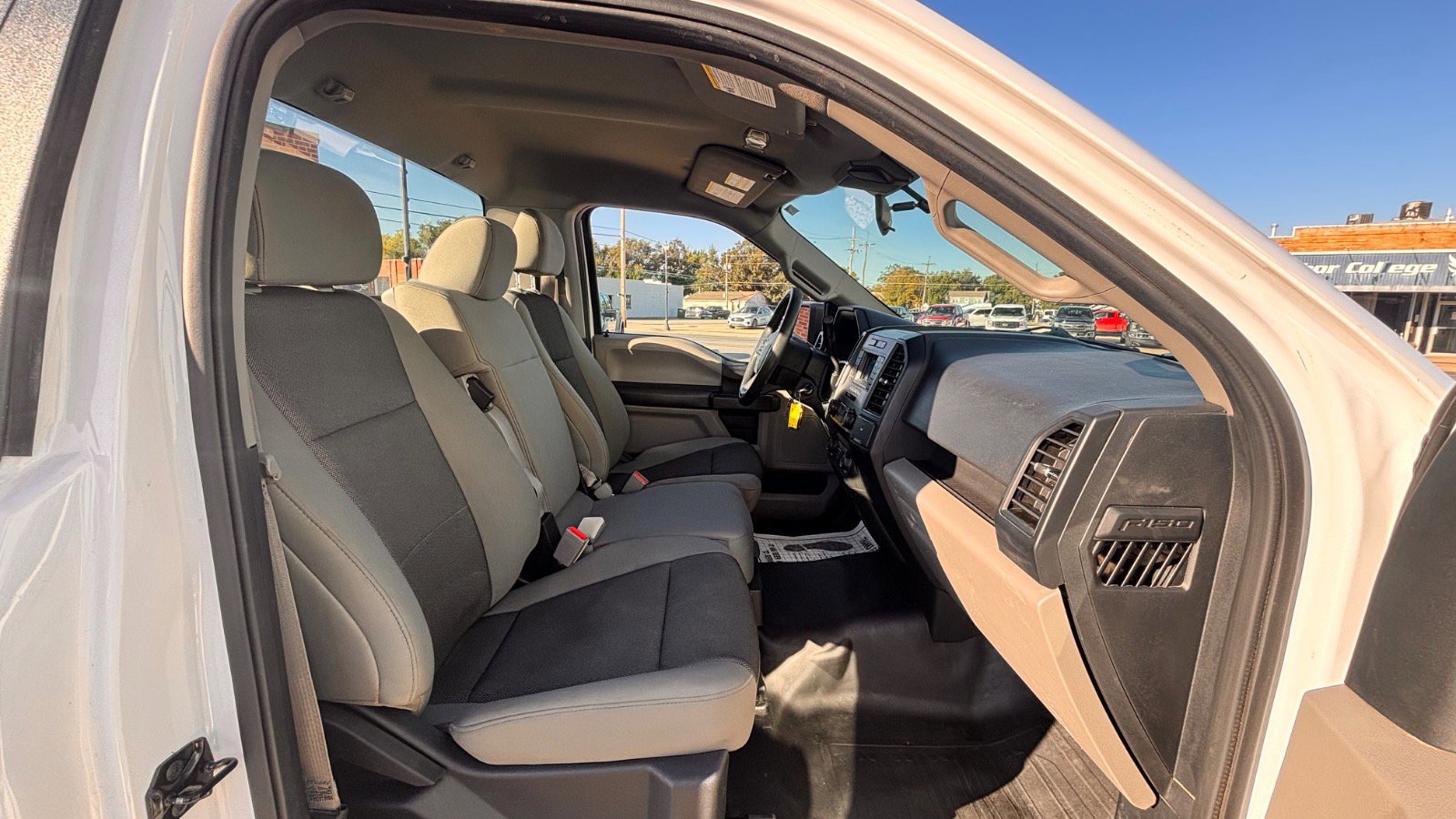 Certified 2020 Ford F150 XL w/ XL Power Equipment Group image 18