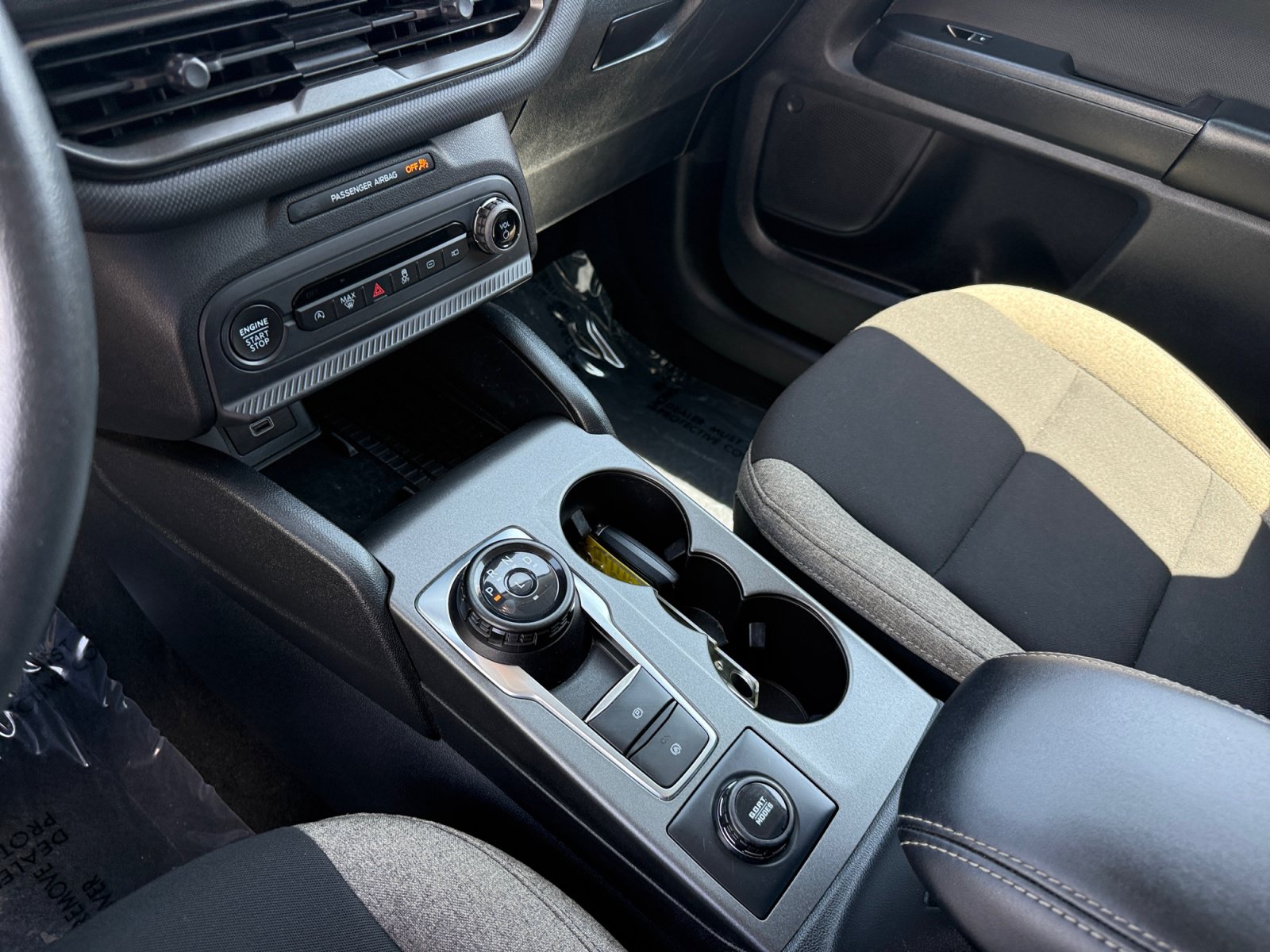 Certified 2025 Ford Bronco Sport Big Bend AWD/4WD image 13
