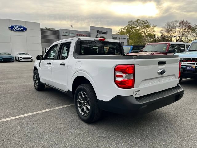 Certified 2024 Ford Maverick XLT FWD image 9