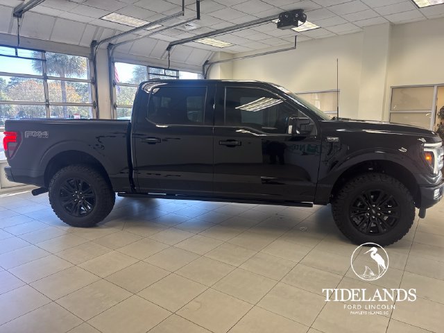Certified 2024 Ford F150 Platinum w/ FX4 Off-Road Package AWD/4WD image 10