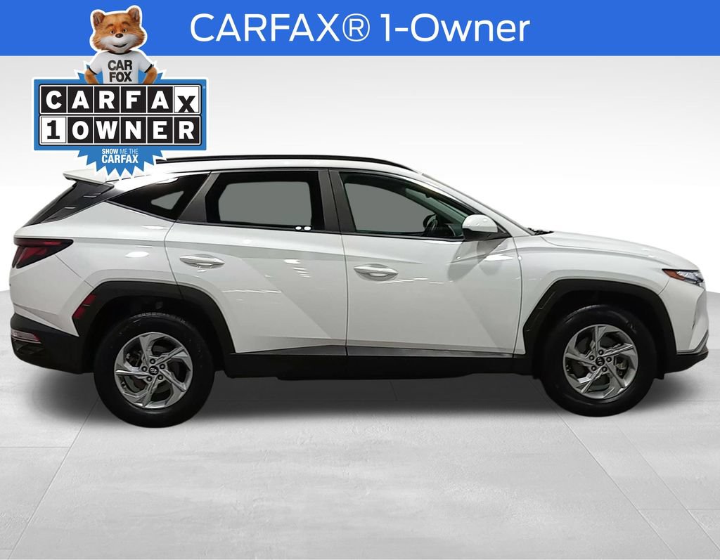 Used 2024 Hyundai Tucson SEL AWD/4WD image 2