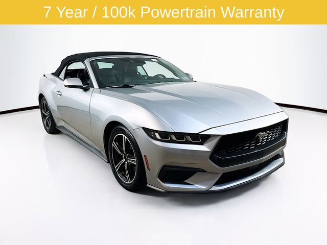 Certified 2024 Ford Mustang Premium