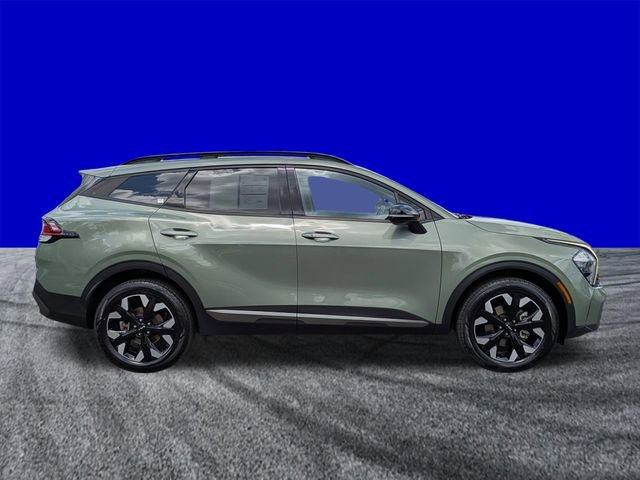 Used 2023 Kia Sportage X-Line AWD/4WD image 3