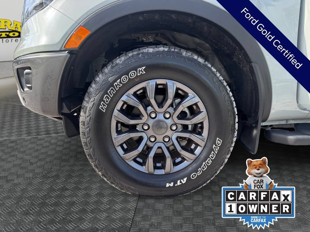 Certified 2022 Ford Ranger XLT w/ Equipment Group 301A Mid RWD image 19