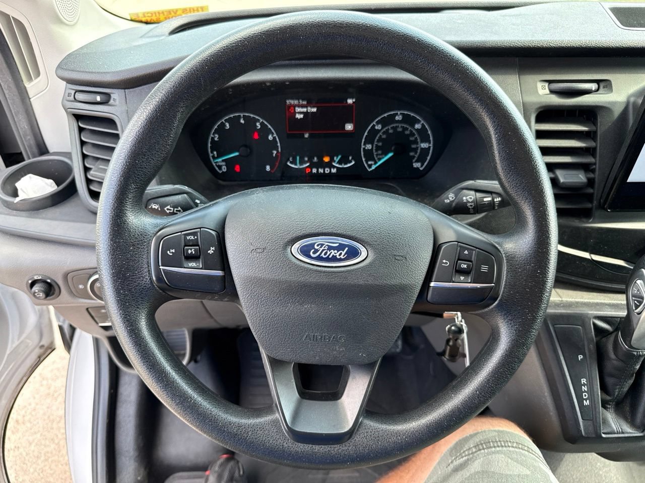 Certified 2023 Ford Transit 250 Medium Roof RWD image 20