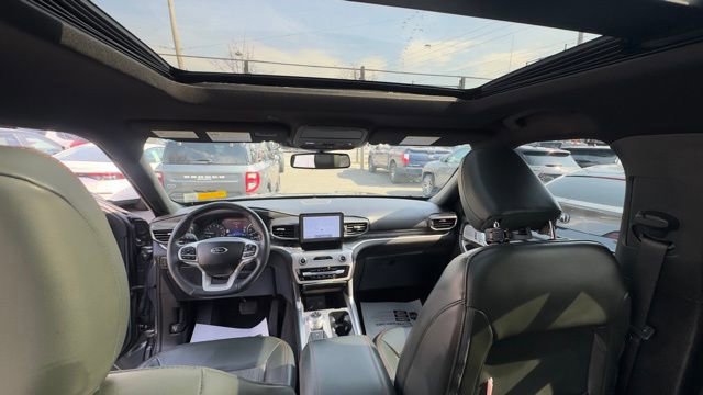 Certified 2023 Ford Explorer Timberline w/ Timberline Technology Package image 19