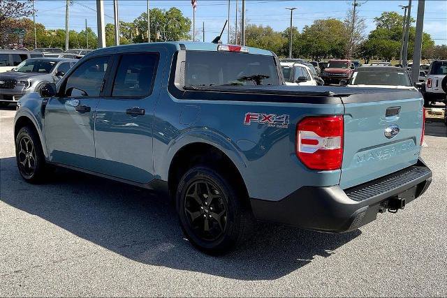 Certified 2022 Ford Maverick XLT w/ Equipment Group 300A Standard image 3