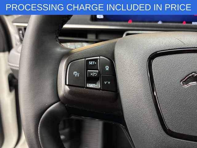 Certified 2025 Ford Mustang Mach-E Select w/ Comfort Package Lite AWD/4WD image 16