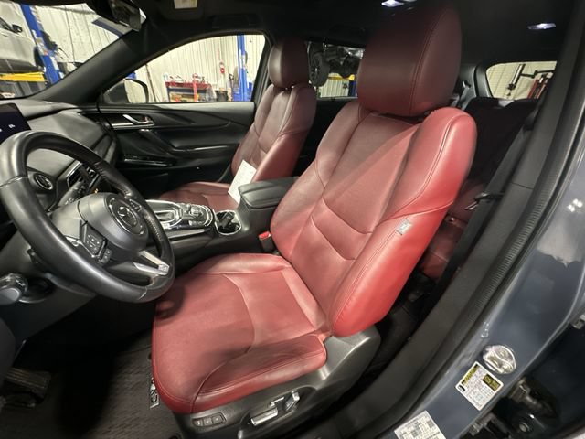 Used 2023 MAZDA CX-9 Carbon Edition AWD/4WD image 17
