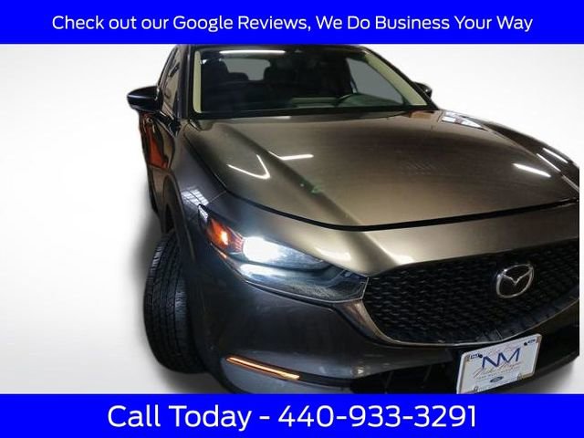 Used 2021 MAZDA CX-30 AWD 2.5 S w/ Select Package image 24