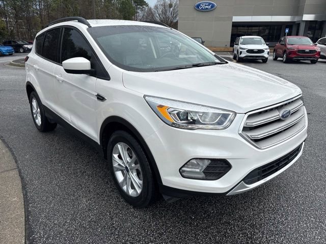 Certified 2019 Ford Escape SEL image 2